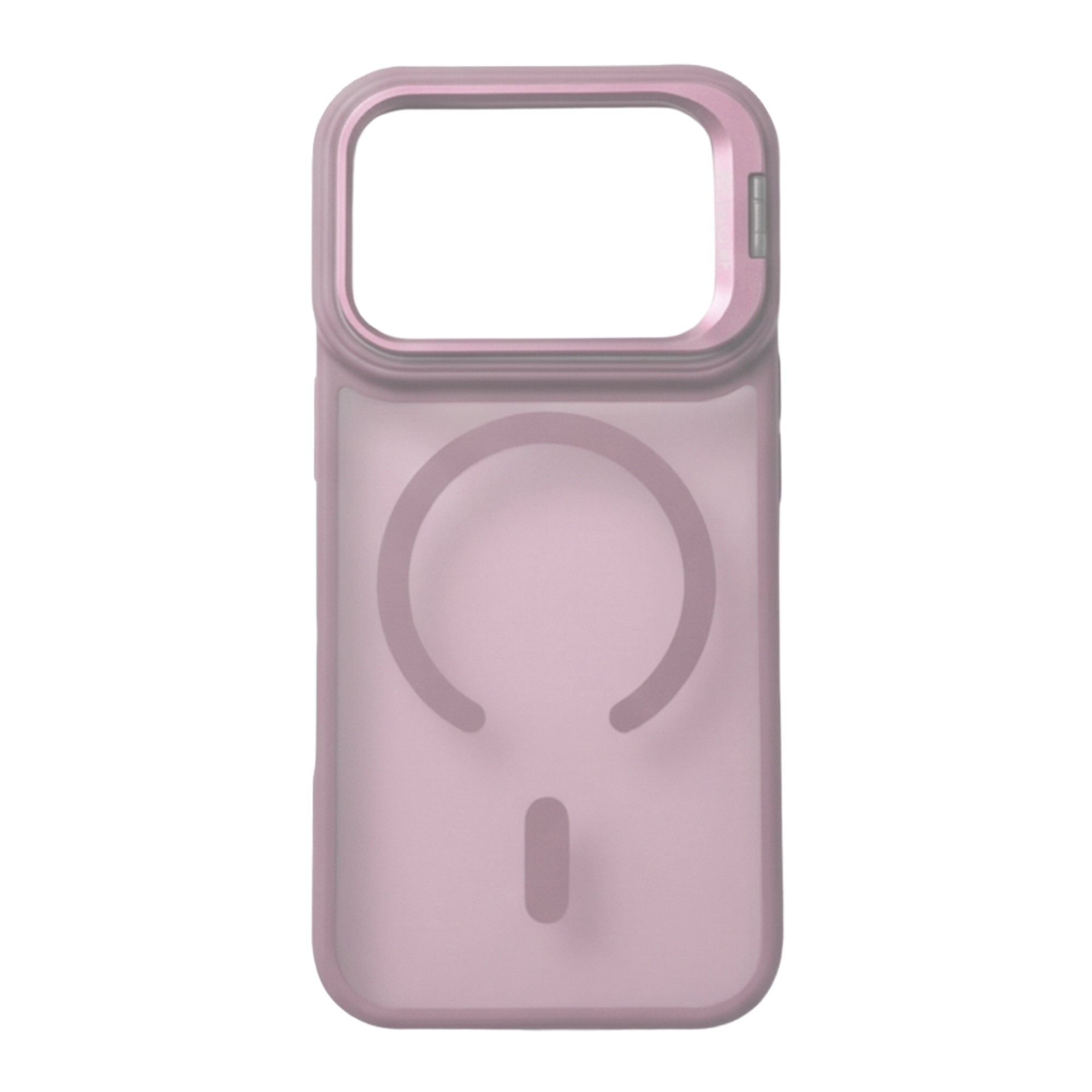 Cover Magsafe Con supporto metallico