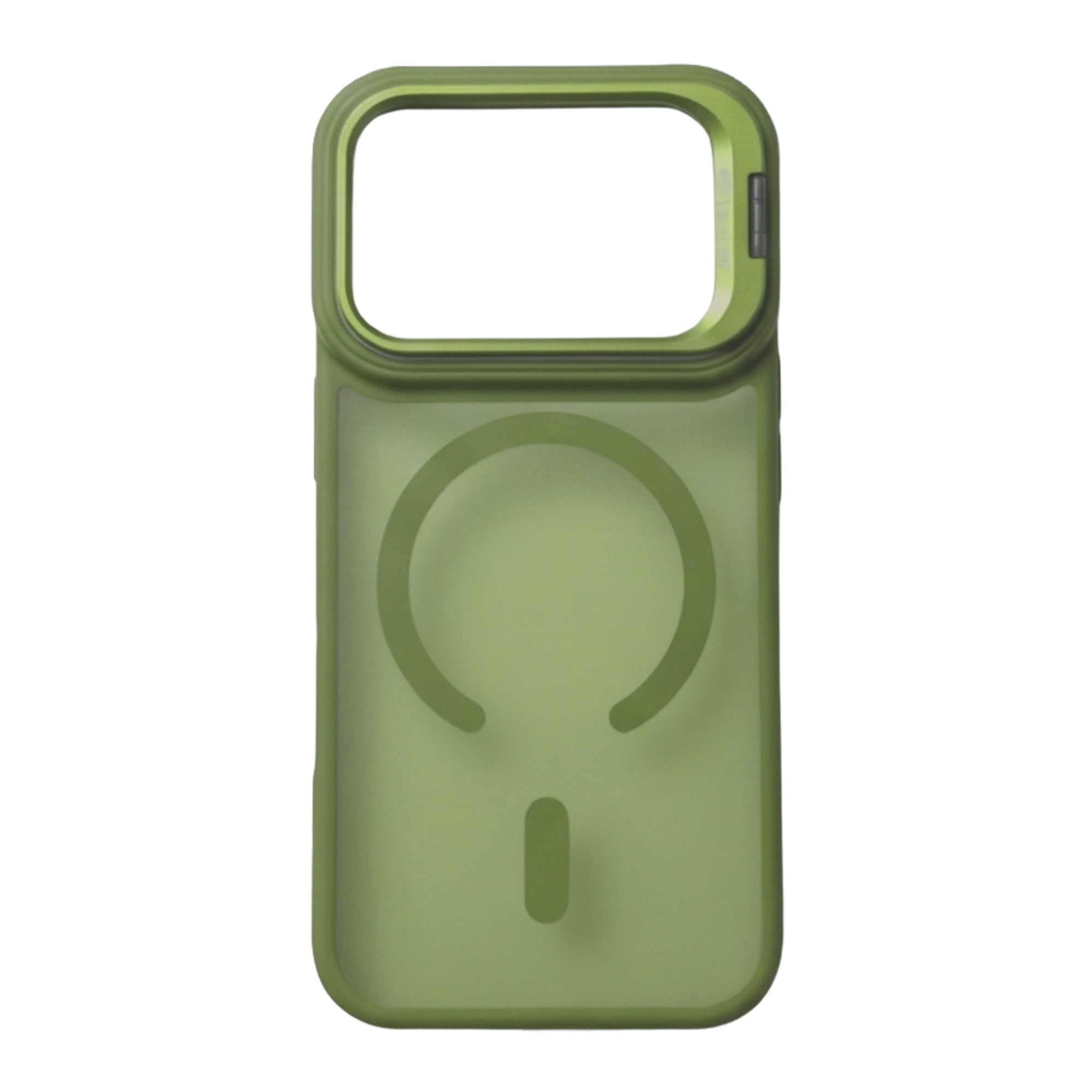 Cover Magsafe Con supporto metallico