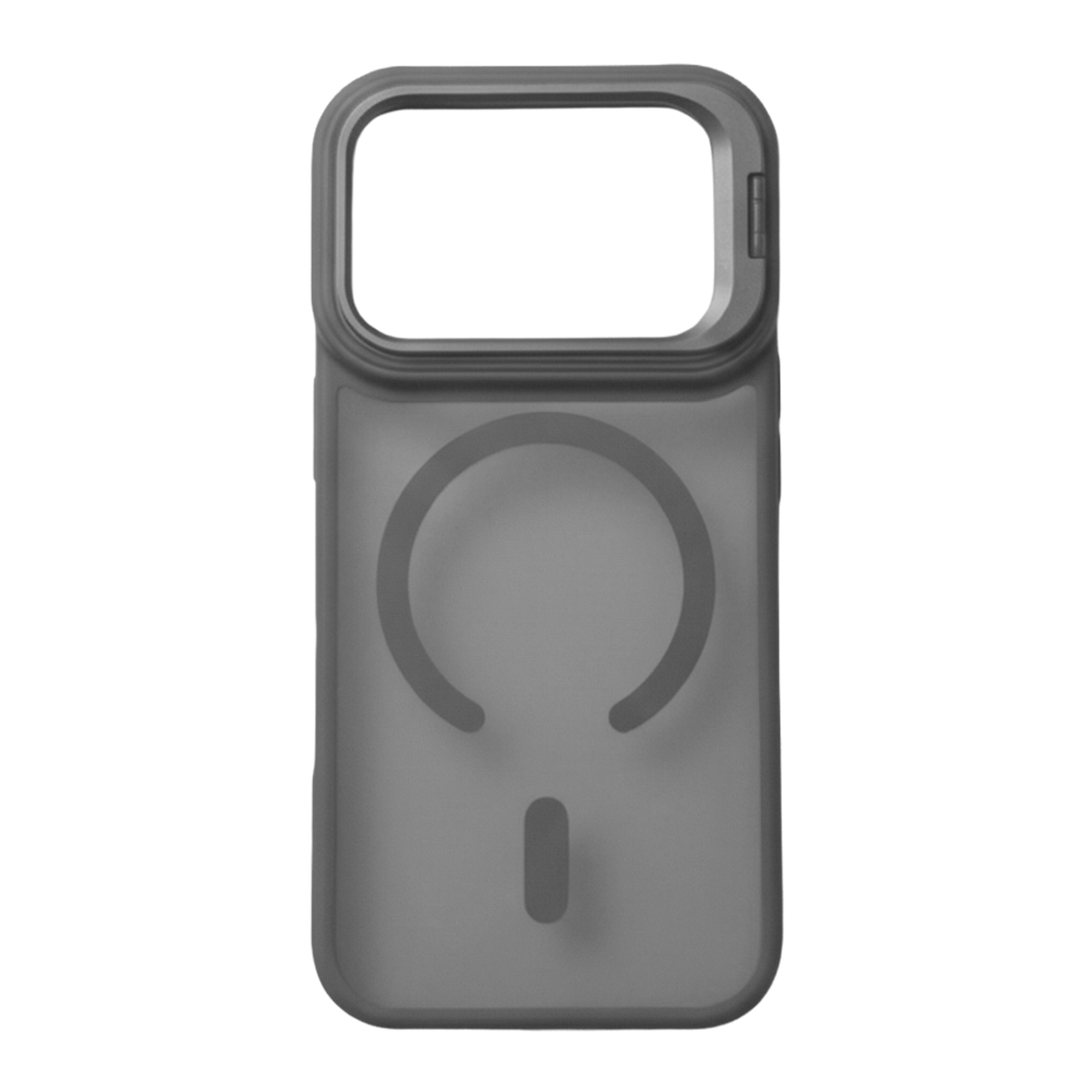 Cover Magsafe Con supporto metallico