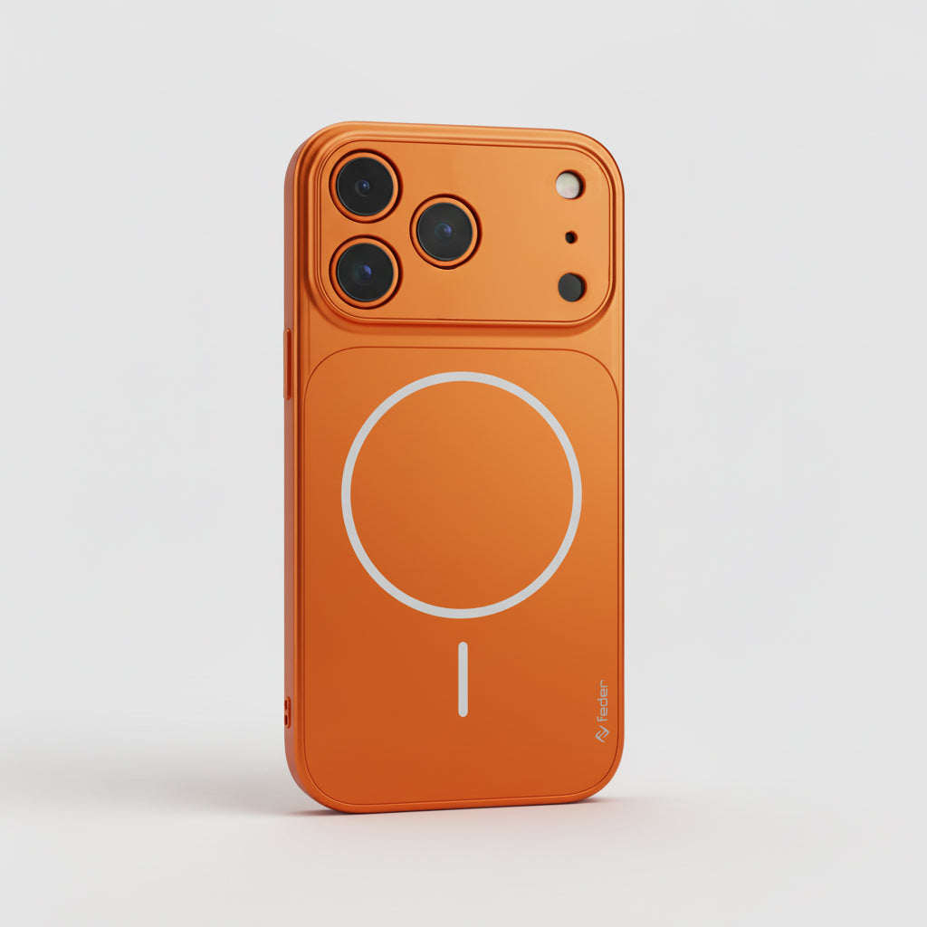 Cover Executive - iPhone 17 Pro e Pro MAX