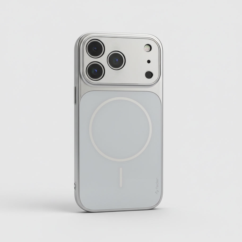 Cover Executive - iPhone 17 Pro e Pro MAX