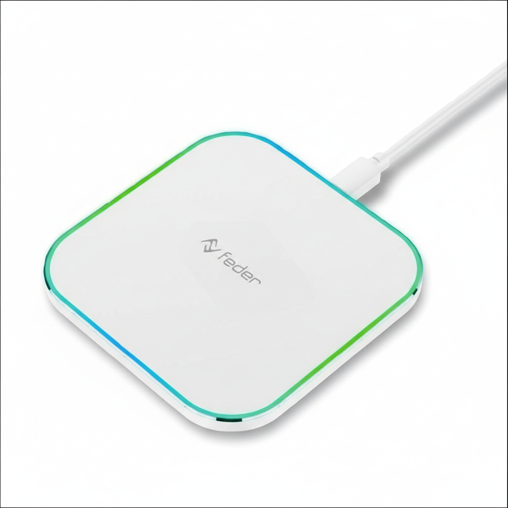 Base di ricarica Wireless 15 Watt