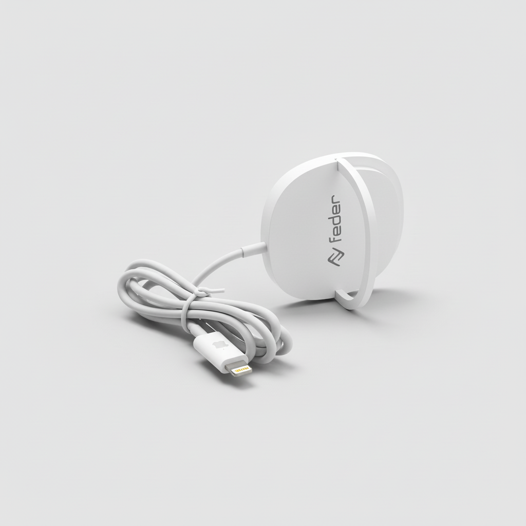 Base di ricarica Wireless 15 Watt