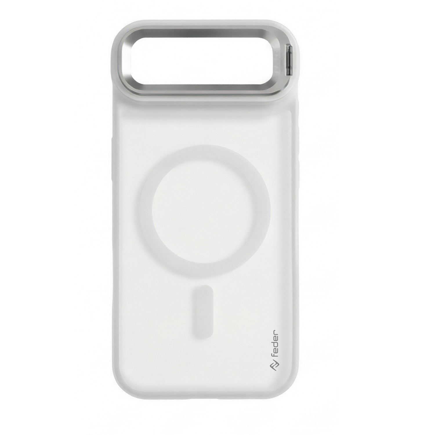 Cover Magsafe Con supporto metallico