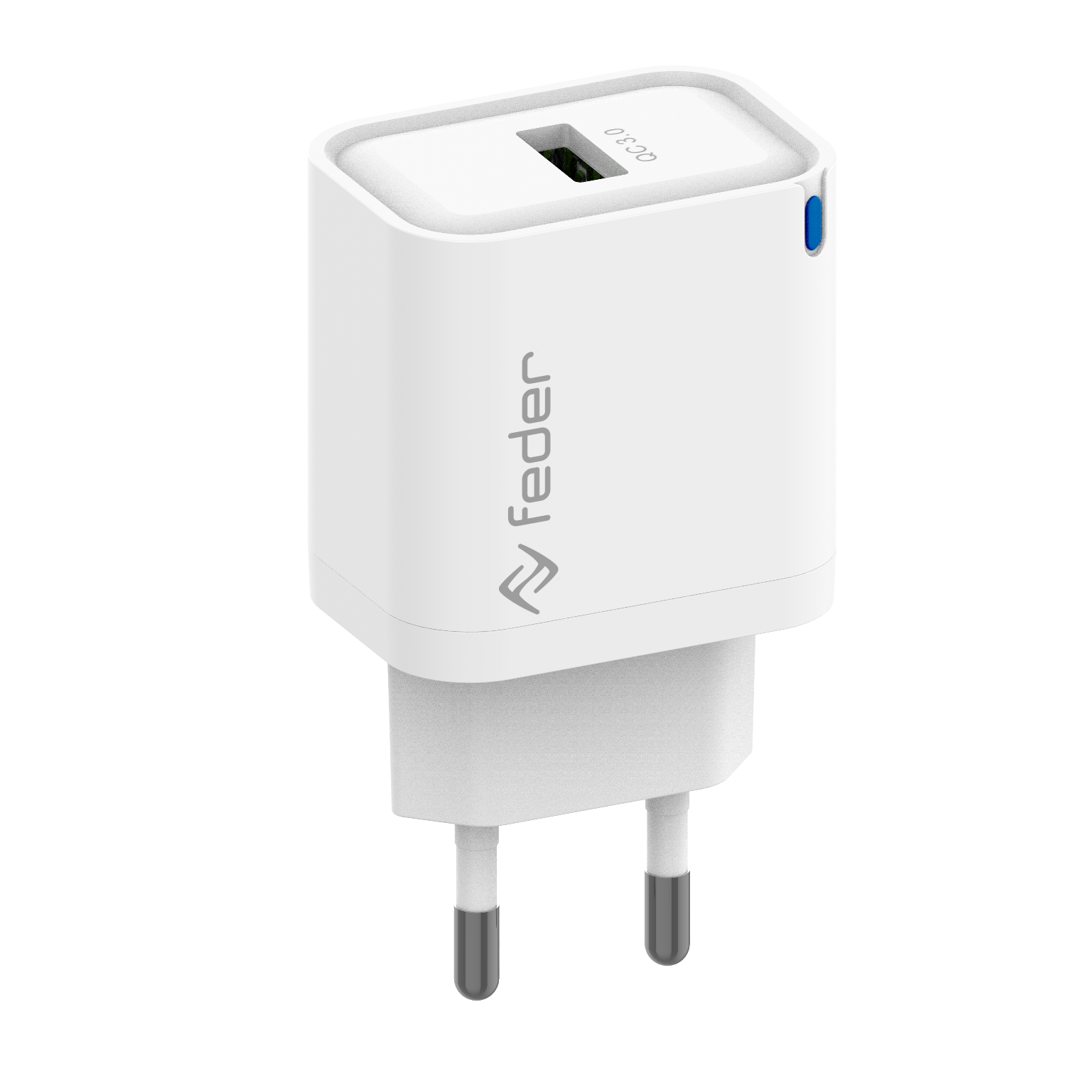 Caricabatterie da rete 18Watt