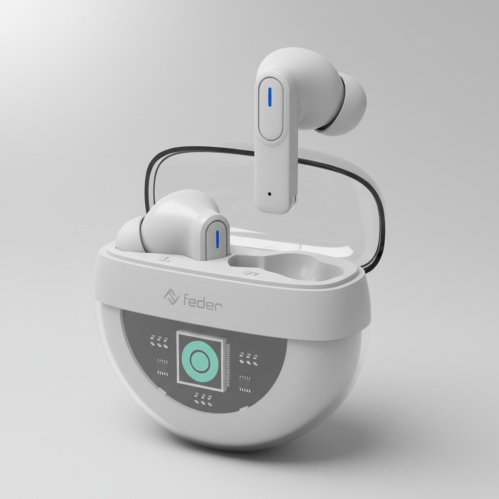 Auricolari Bluetooth PULSAR