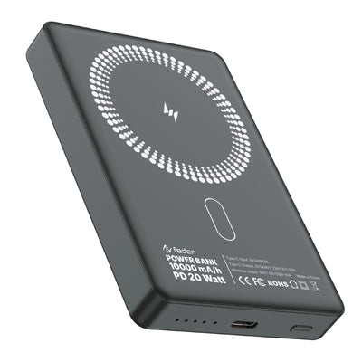 Powerbank 10.000 mA/h