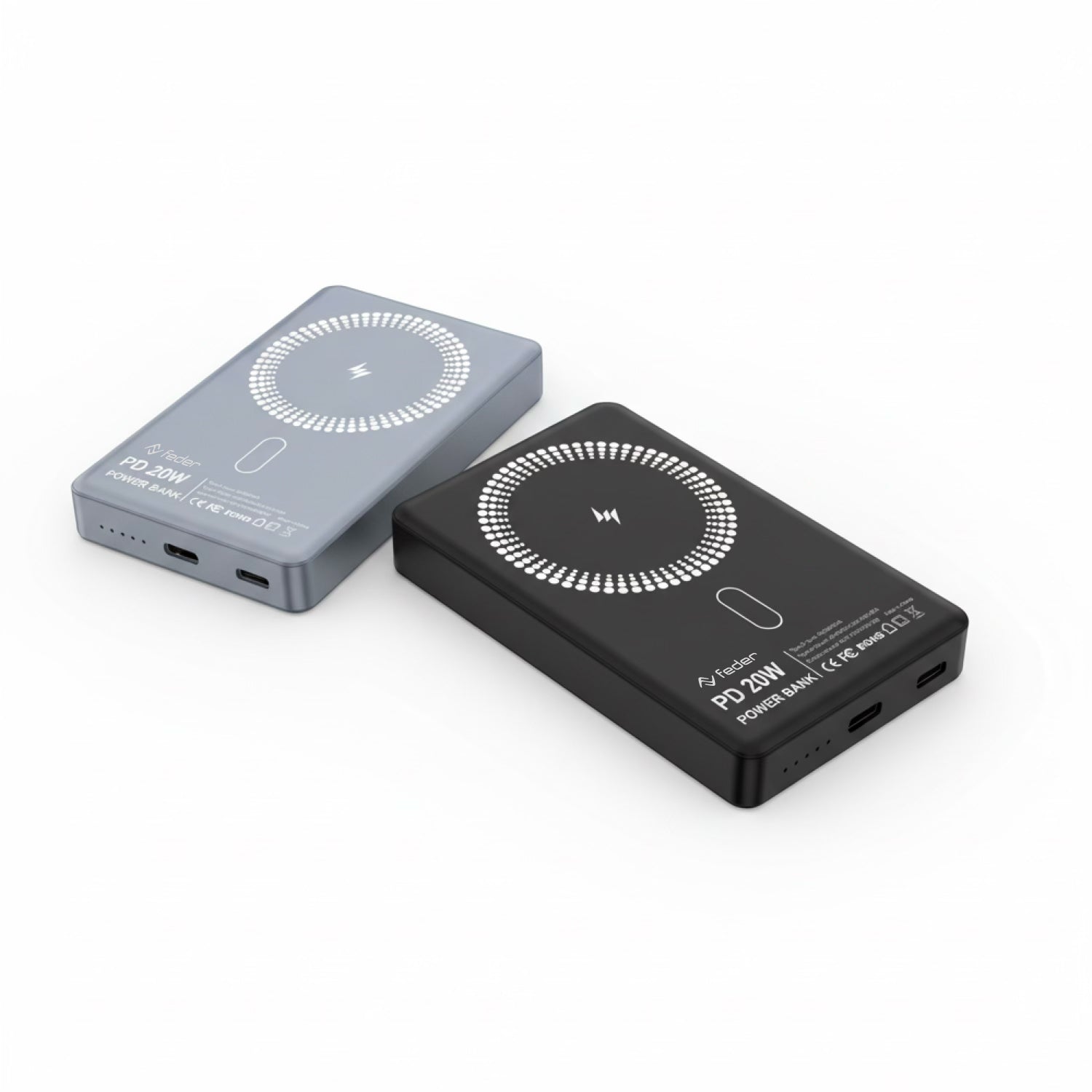 Powerbank 10.000 mA/h