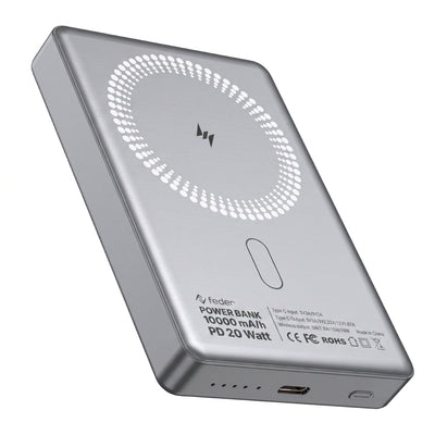 Powerbank 10.000 mA/h