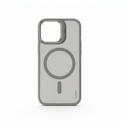 Cover Magsafe Con supporto metallico