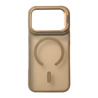 Cover Magsafe Con supporto metallico