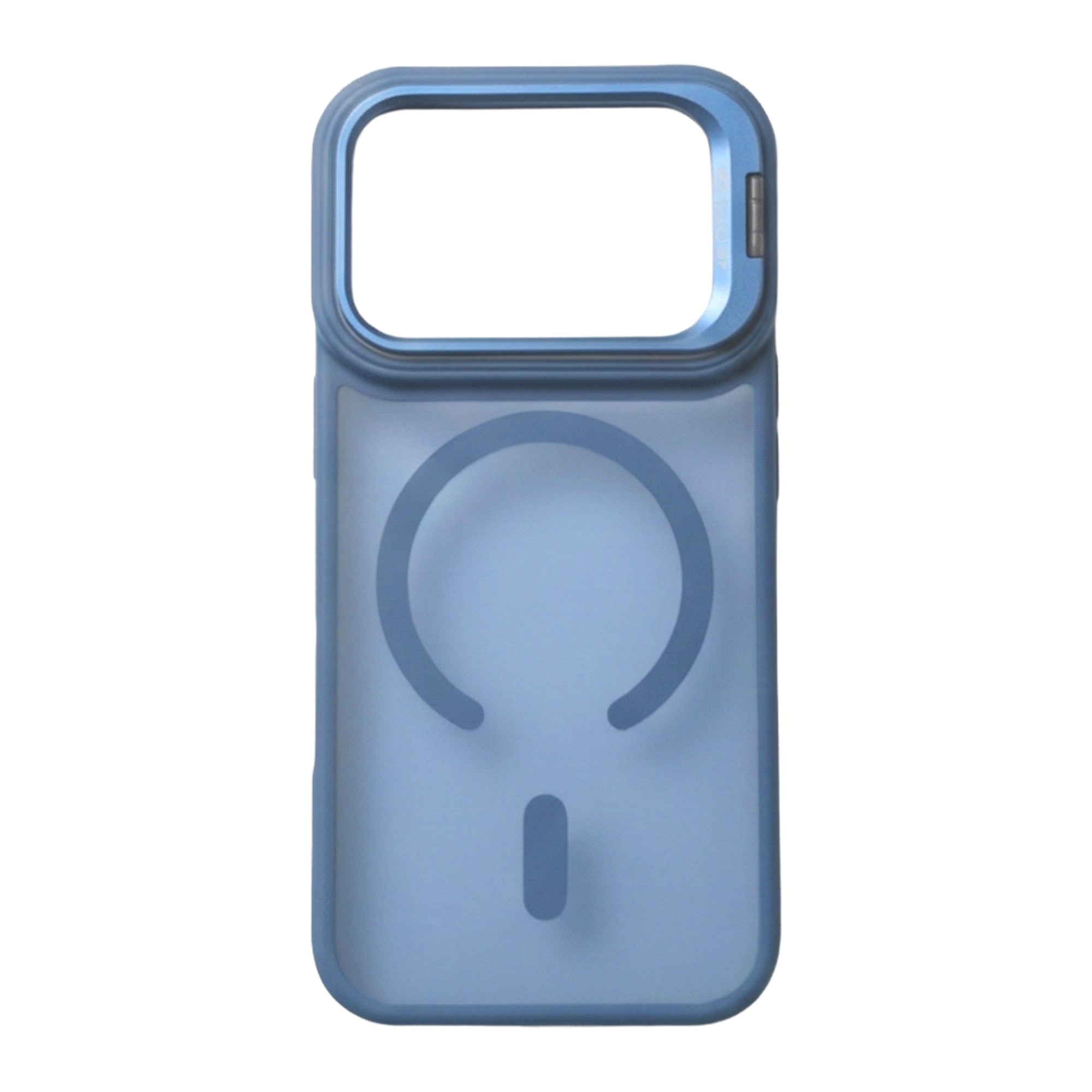 Cover Magsafe Con supporto metallico