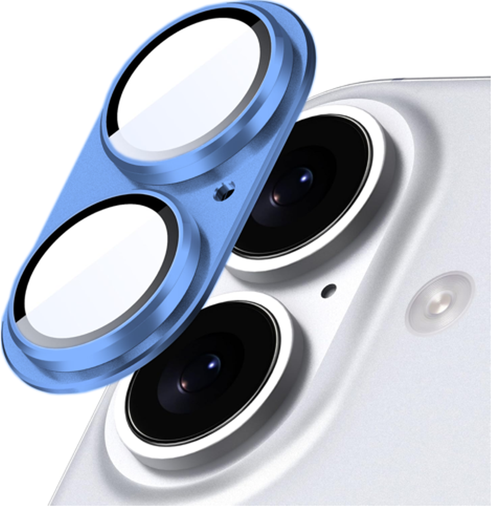 Protezione Camera Executive Compatibile Apple iphone 17