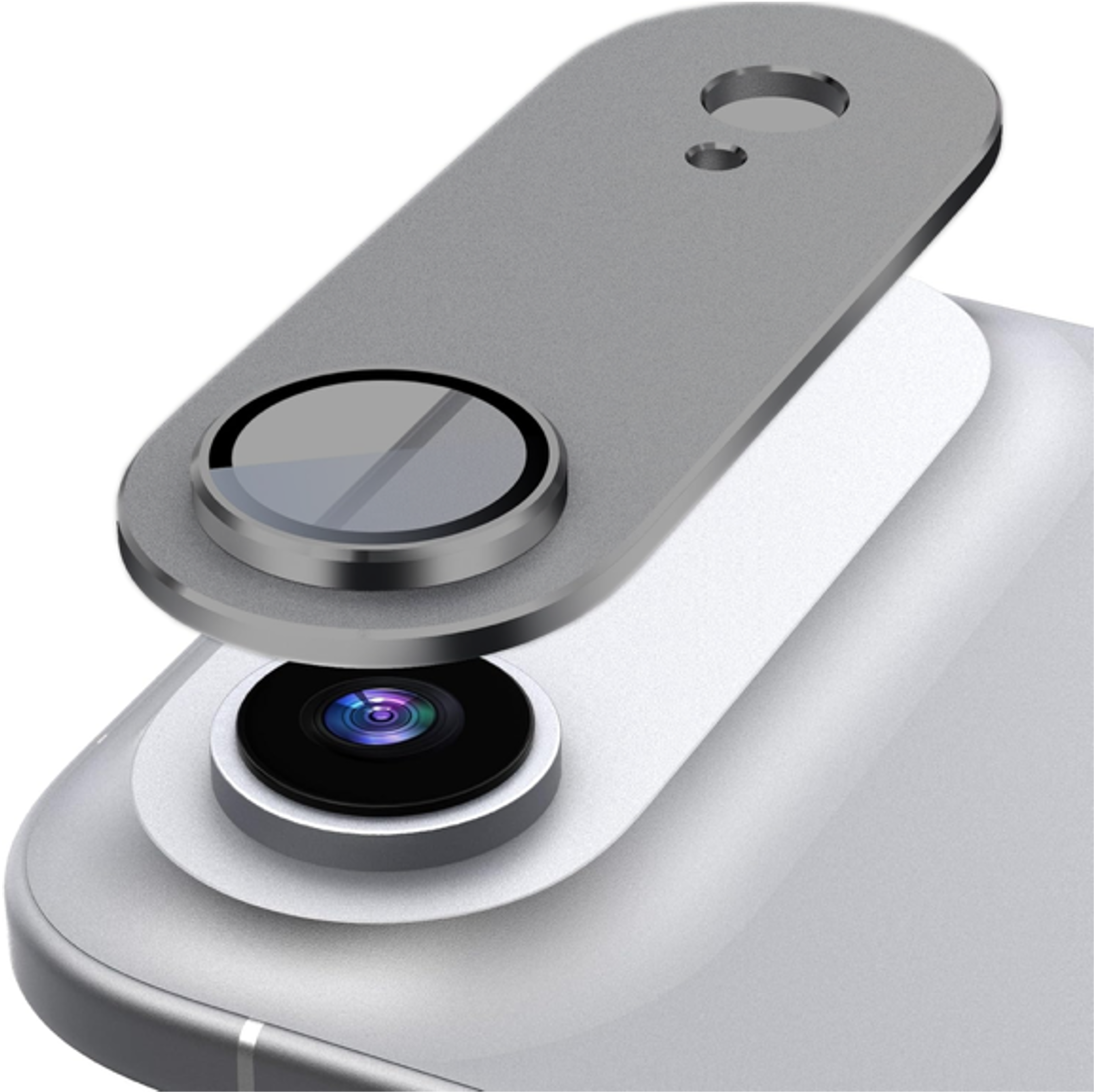 Protezione Camera Executive Compatibile Apple iphone 17