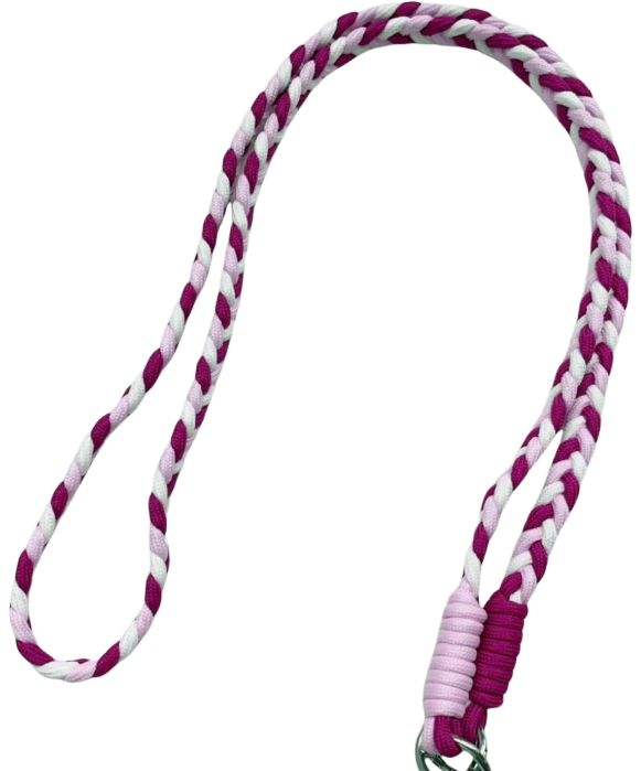 Laccio in corda Funny Lace tracolla 120 cm
