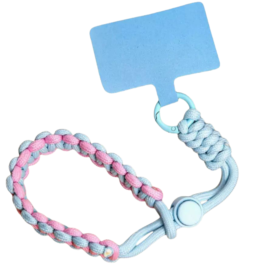 Laccio in corda Funny Lace da polso