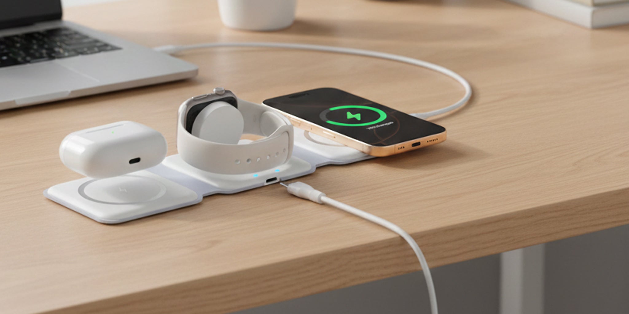 Ricarica Wireless - Magsafe