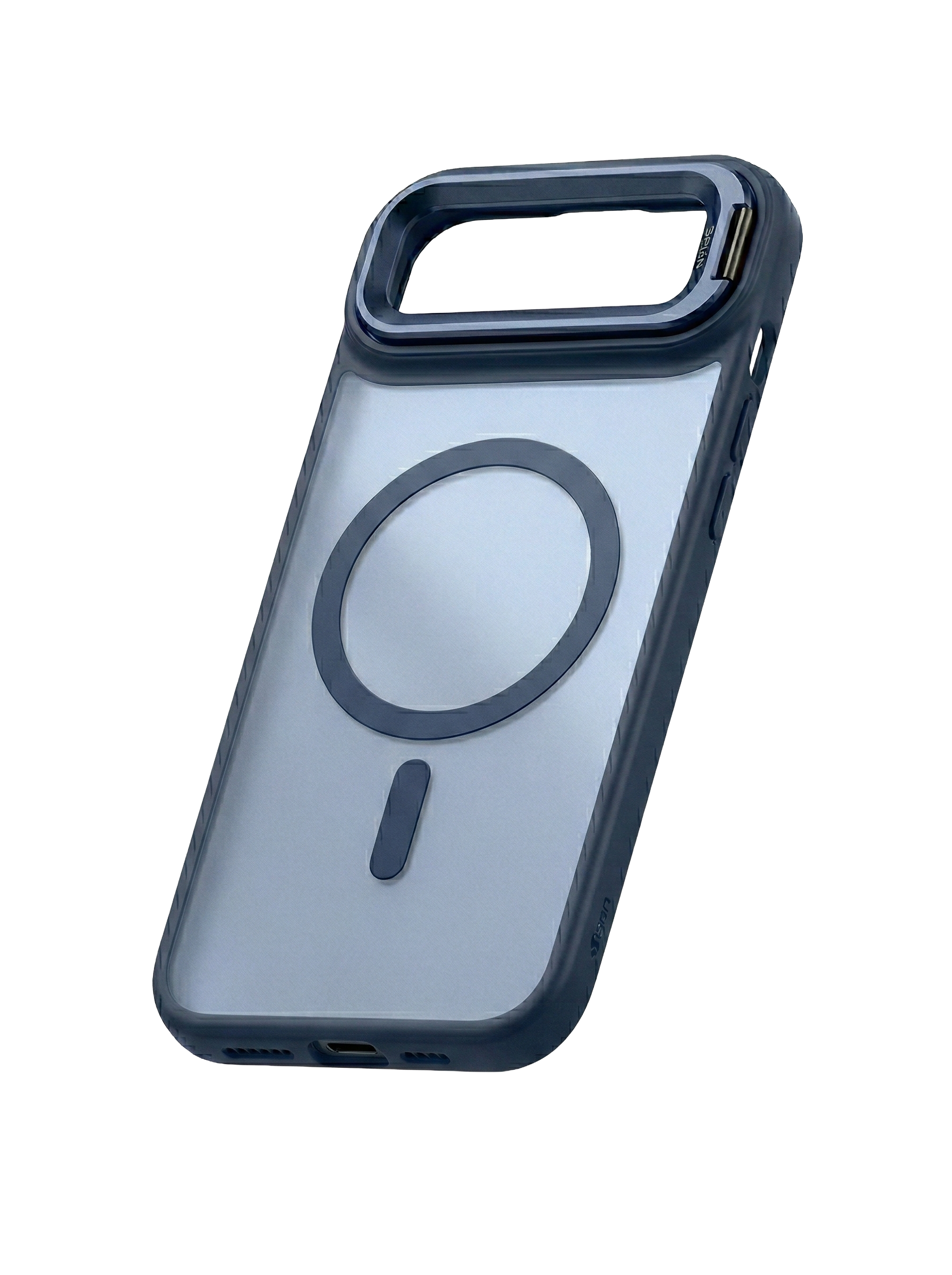 Cover Magsafe Con supporto metallico