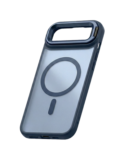 Cover Magsafe Con supporto metallico