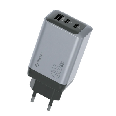 Caricabatterie da rete Executive 65WATT GaN