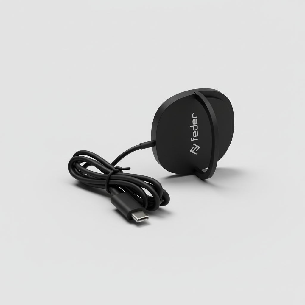 Base di ricarica Wireless 15 Watt