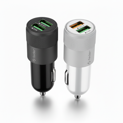 Caricabatterie da auto SPEEDY CHARGE 3.0