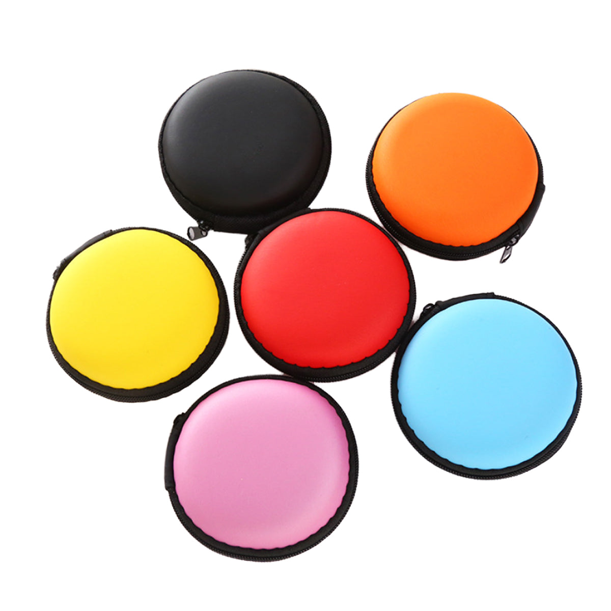 Custodia Rigida in EVA "Feder" – Protezione Colorata per i tuoi Tech-Essentials