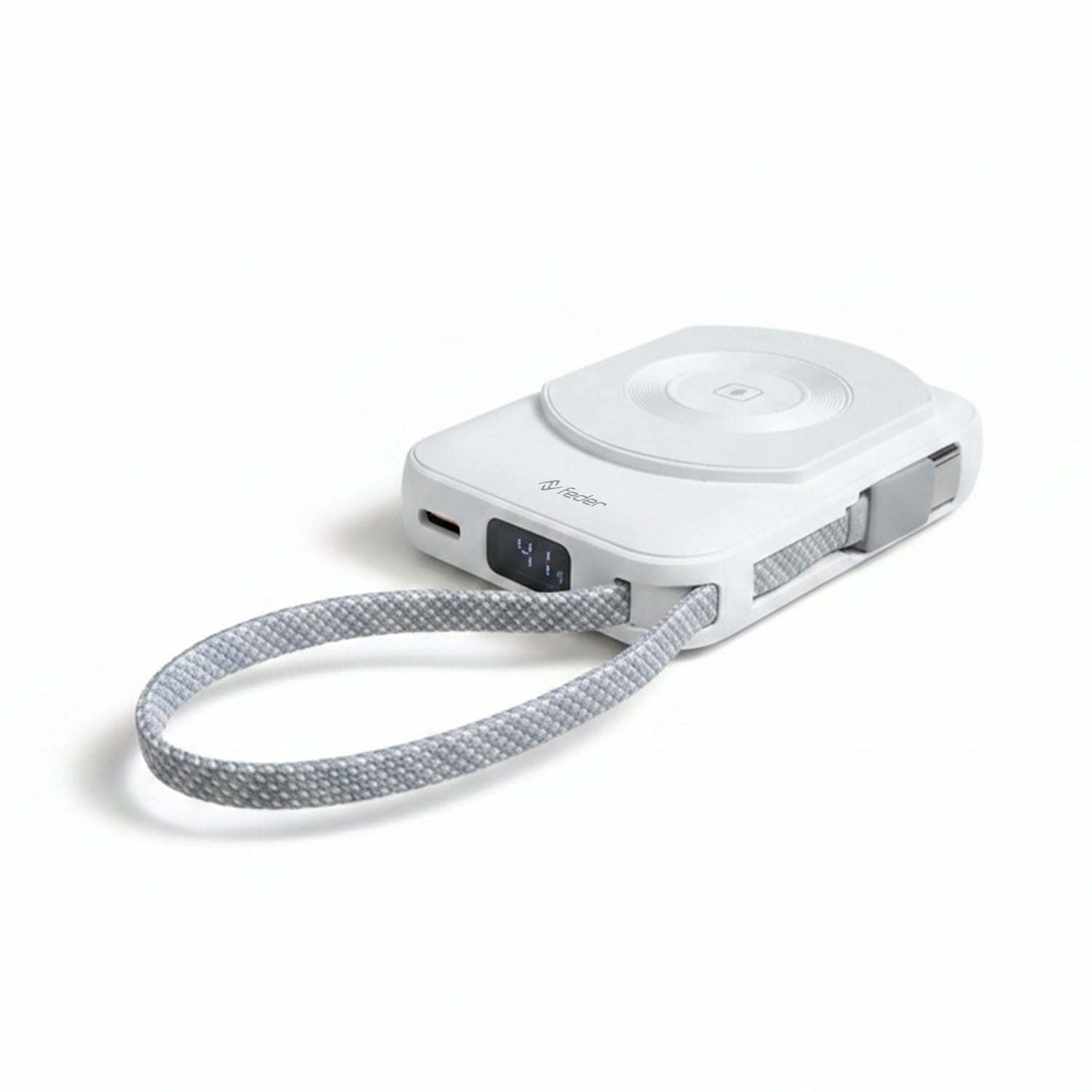 MagLOOP Powerbank 4 in 1