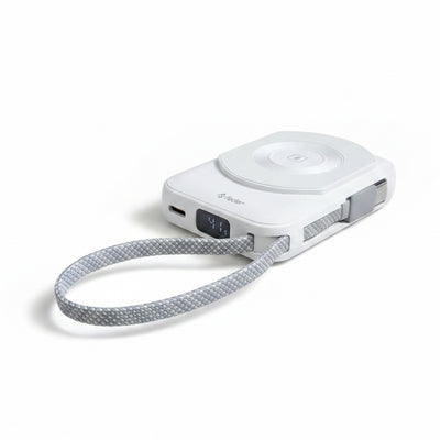 MagLOOP Powerbank 4 in 1