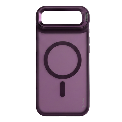 Cover Magsafe Con supporto metallico