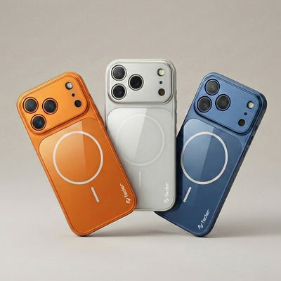 Cover Executive  - iPhone 17 Pro e Pro MAX